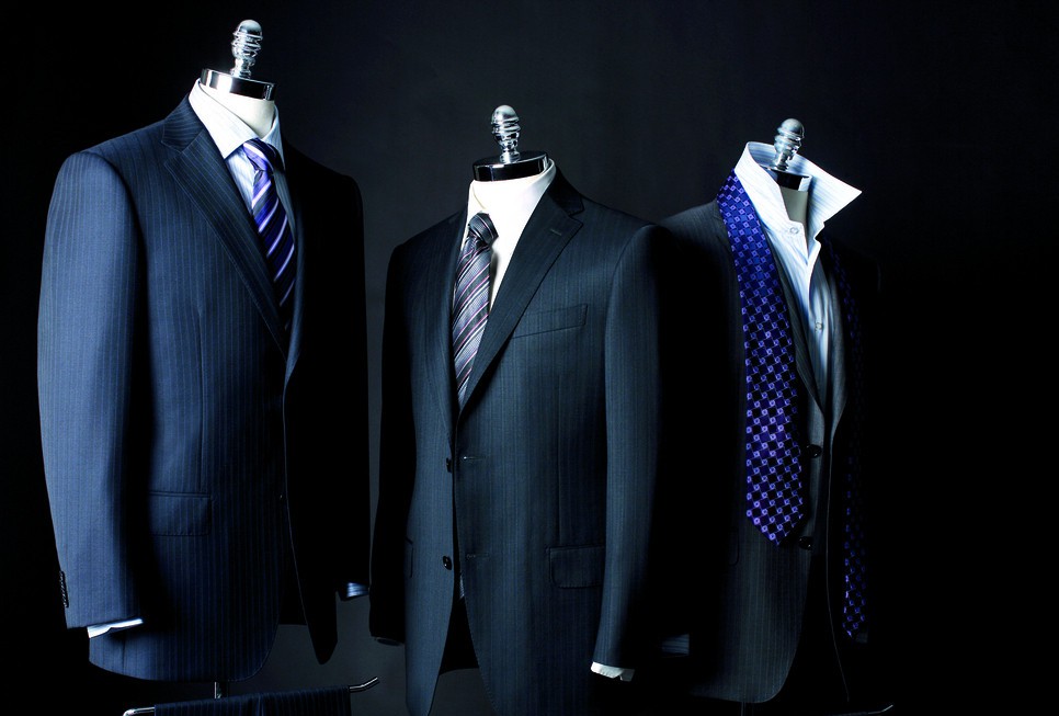 福建西服不知道怎么選？入門級干貨！