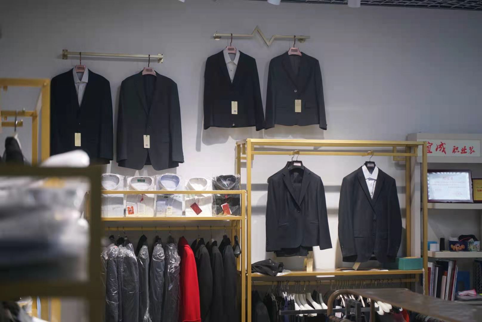 上海宜成 | 店鋪形象全新升級，歡迎新老顧客到店選購！