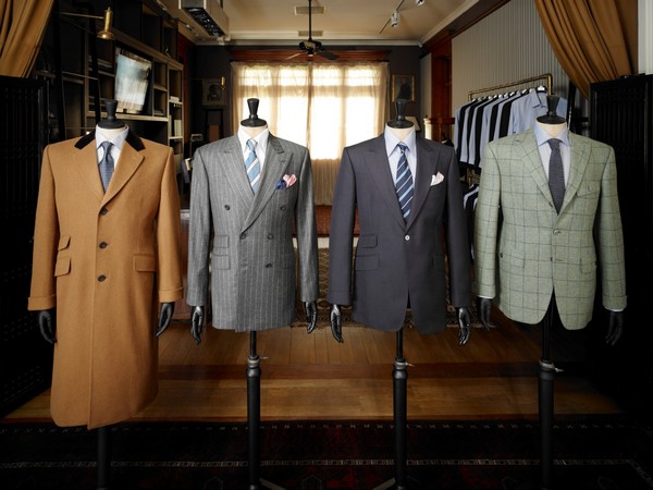 汕頭西服定做需要注意的三點